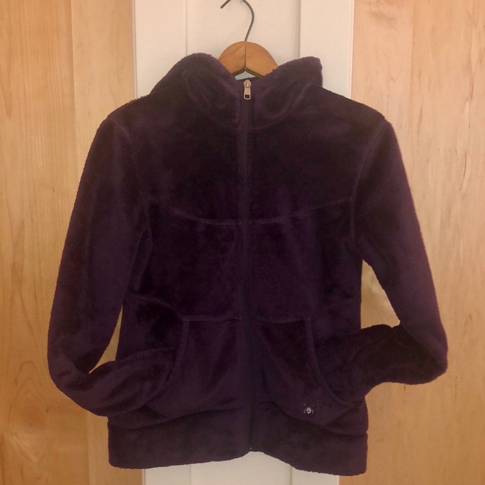 Spyder 💜 Fleece Hoodie
